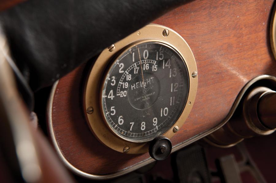  Rolls-Royce Phantom I Springfield Tilbury Saloon 1928 года  (фото 7 из 20)